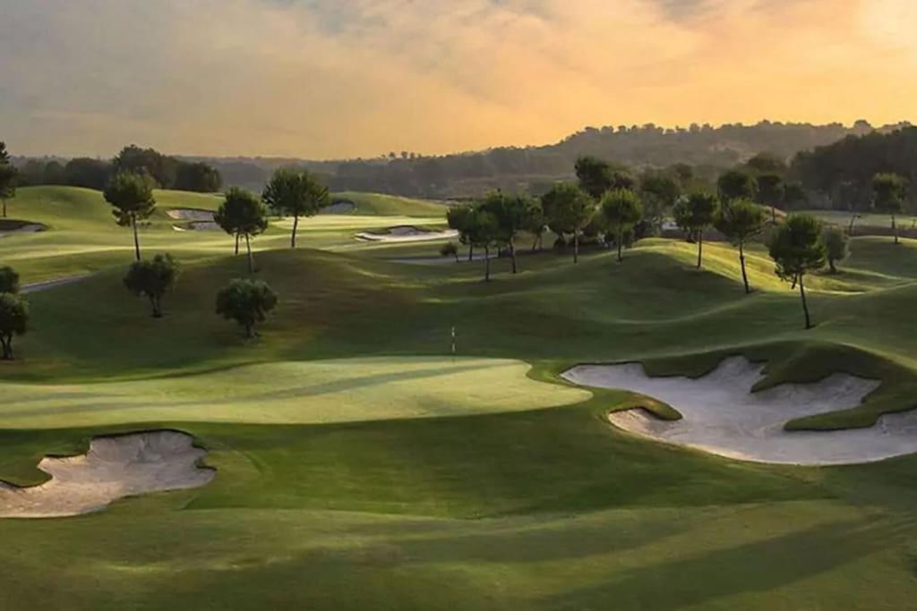 Villamartin Golf Lovers Home San Miguel De Salinas Exterior foto